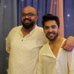 Gourab Chatterjee Instagram – Ashthami-r shondhye Tridhara Sammilani
