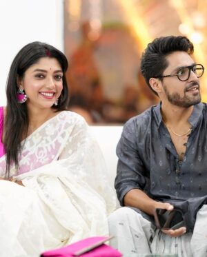 Gourab Chatterjee Instagram - সপ্তমীর একরাশ শুভেচ্ছা
ভালো কাটুক সবার পুজো

#durgapujo2023