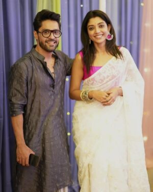 Gourab Chatterjee Instagram - সপ্তমীর একরাশ শুভেচ্ছা
ভালো কাটুক সবার পুজো

#durgapujo2023