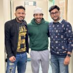 Gourab Chatterjee Instagram – The bond.
The camaraderie. 
The coffee. 

Moreover, we were missing each other.