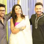 Gourab Chatterjee Instagram – ত্রিধারাতে ষষ্ঠী ! Tridhara Sammilani