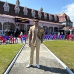 Gourab Chatterjee Instagram - MAD batch celebrating 200 years of school. @stpaulsdarjeeling Darjeeling, Queen of Hills