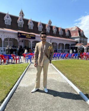 Gourab Chatterjee Instagram - MAD batch celebrating 200 years of school. @stpaulsdarjeeling