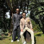 Gourab Chatterjee Instagram – We don’t do dress codes, we do couture.

@benjaminbrendonn Darjeeling, Queen of Hills