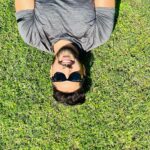 Gourab Chatterjee Instagram – Upside down..