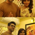 Gourab Chatterjee Instagram – #Kirtan Releasing on tomorrow! 

@iamarunimaghosh @baruog