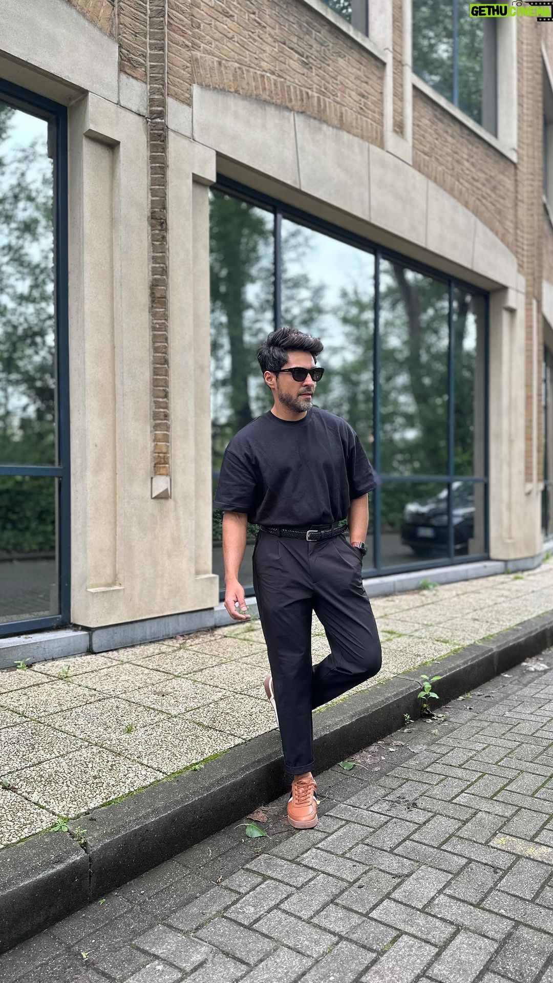 Gourab Chatterjee Instagram - The third is the hardest thing to say...