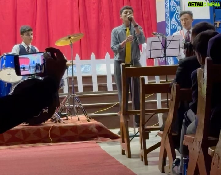 Gourab Chatterjee Instagram - Some more from the reunion.. St. Paul's School, Jalapahar, Darjeeling