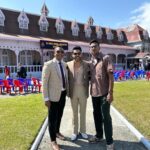Gourab Chatterjee Instagram – MAD batch celebrating 200 years of school. @stpaulsdarjeeling Darjeeling, Queen of Hills