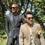 Gourab Chatterjee Instagram - We don't do dress codes, we do couture. @benjaminbrendonn Darjeeling, Queen of Hills