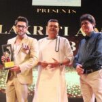 Gourab Chatterjee Instagram - At the awards.. @udaangroup2