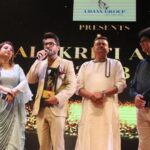 Gourab Chatterjee Instagram - At the awards.. @udaangroup2