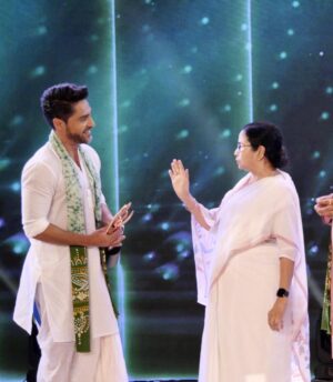Gourab Chatterjee Instagram - Tele Academy Awards 23'
