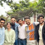Gourab Chatterjee Instagram – কিছুই লিখলামনা…। 

#riazlaskar #anindachatterjee #gourabchatterjee #gantchora #starjalsha