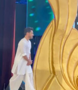Gourab Chatterjee Instagram - Tele Academy Awards 23'