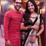 Gourab Chatterjee Instagram – Final Pujo of the Season

Jagadhatri pujo