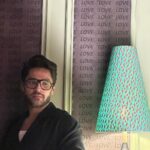 Gourab Chatterjee Instagram - Let there be love and light. And definitely some jazz.