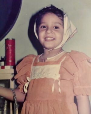 Gourab Chatterjee Instagram - My elder sister wanted a sister..