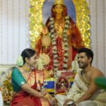 Gourab Chatterjee Instagram - আমাদের কোজাগরী ২০২৩