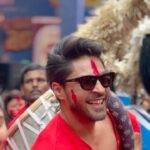 Gourab Chatterjee Instagram - Shubho Bijoya 🙏🏼 Courtesy - @achatterjee4