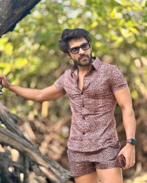 Gourab Chatterjee Instagram - Let it be..