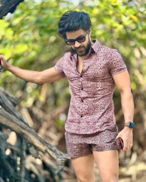 Gourab Chatterjee Instagram - Let it be..