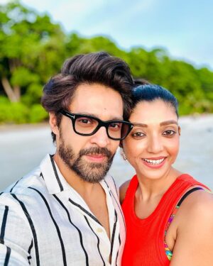 Gourab Chatterjee Instagram - Happy new year 2024 ❤️🧿