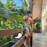 Gourab Chatterjee Instagram - Ending the year with some good thoughts and vibes. Thank you 2023 and all of you out there. You have been kind to me. Apologies if I disappointed any of you in any way. Thank you. #blessed @devlinakumar thank you for taking the posed candids 😜 Satya Andaman