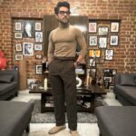 Gourab Chatterjee Instagram – Man from earth..