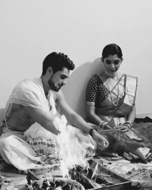 Gourab Chatterjee Instagram - Happy birthday @devlinakumar . May you get more fit, happy, busy, crazy and loved over time. Cheers 🥂