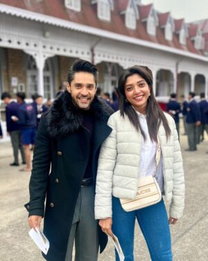 Gourab Chatterjee Instagram - Happy birthday @devlinakumar . May you get more fit, happy, busy, crazy and loved over time. Cheers 🥂