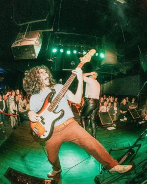 Grace Baldridge Instagram - Atlanta we will never forget that! Thanks for closing out Pride weekend with us. Felt like a room full of friends.