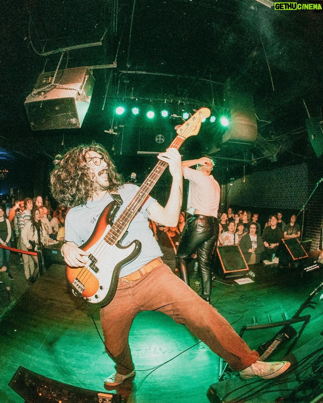 Grace Baldridge - 1.7K Likes - Atlanta we will never forget that! Thanks for closing out Pride weekend with us. Felt like a room full of friends.