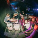Grace Baldridge Instagram - Atlanta we will never forget that! Thanks for closing out Pride weekend with us. Felt like a room full of friends. The Masquerade - Purgatory