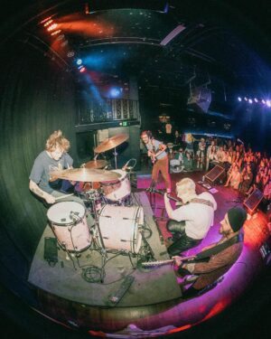 Grace Baldridge Instagram - Atlanta we will never forget that! Thanks for closing out Pride weekend with us. Felt like a room full of friends.