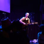 Grace Baldridge Instagram - Love is real and we found it in Charlotte. Played one from the vault for a newly engaged couple. Thanks for practicing your first dance at our show. Congratulations! Charlotte, North Carolina