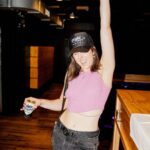 Grace Baldridge Instagram – We’re back baby! Thank you for the warm welcome Raleigh! Charlotte we’ll see you tonight. 

📷 @madelinewalczak Raleigh, North Carolina