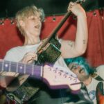 Grace Baldridge Instagram - Heartbreak Hero music video coming this week. Shot on tour with you. Stressful laughing.