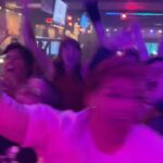 Grace Baldridge Instagram - There’s no place like the neighborhood. Thanks for a lively one Toledo! Applebee's Grill + Bar