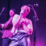 Grace Baldridge Instagram - Atlanta we will never forget that! Thanks for closing out Pride weekend with us. Felt like a room full of friends. The Masquerade - Purgatory