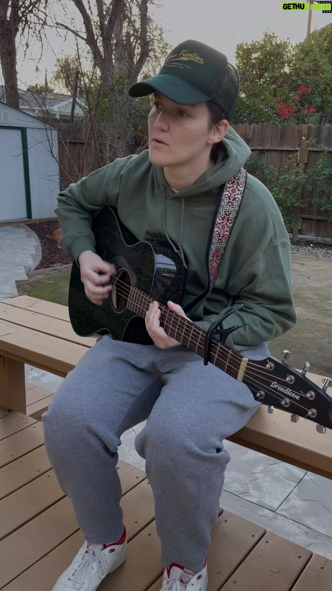 Grace Baldridge - 1.4K Likes - revival in my mind and album in the works. here’s something for now. maybe a jingle. maybe a real song. #songwriter #originalsong