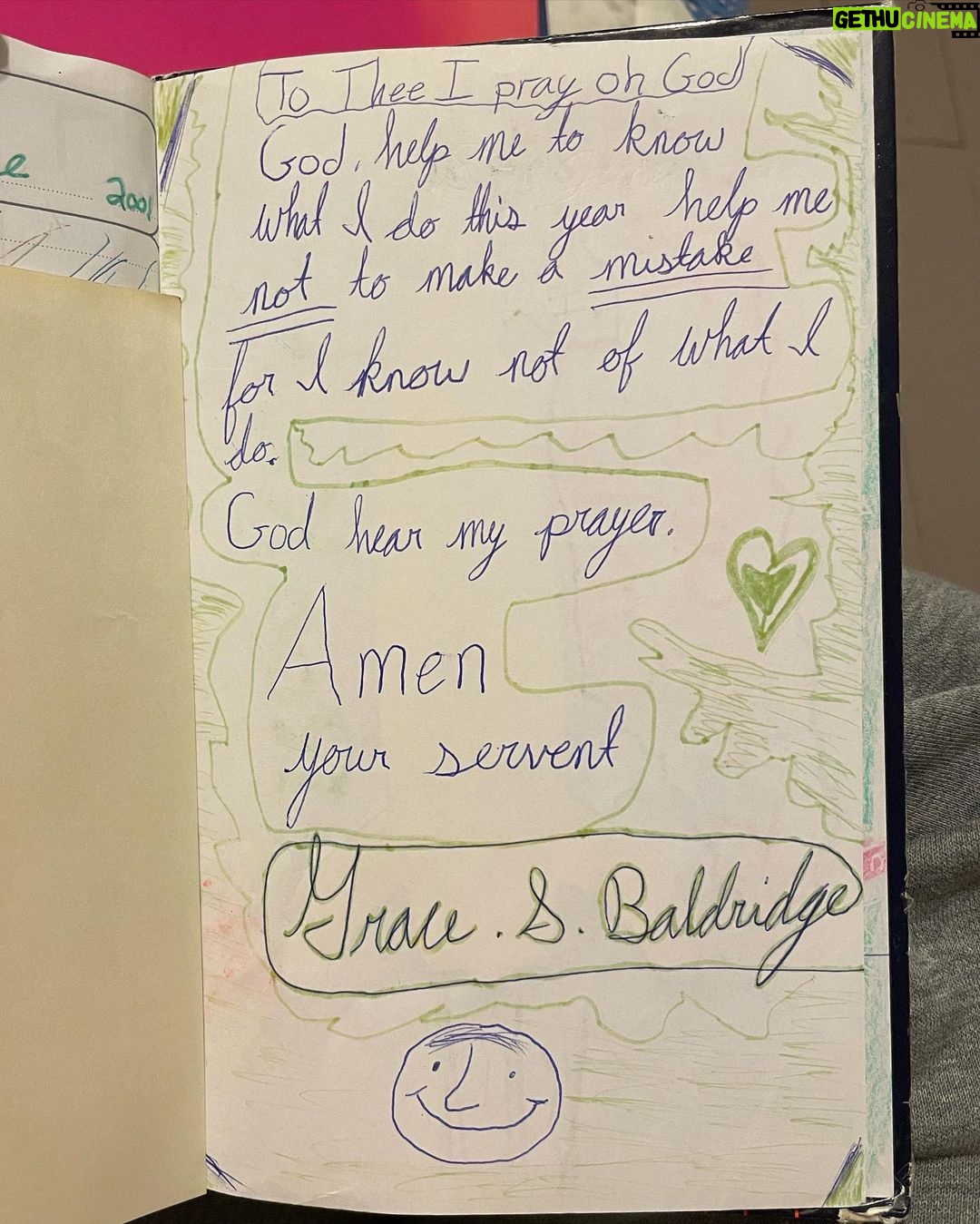 Grace Baldridge - 5.8K Likes - prayer changes things
