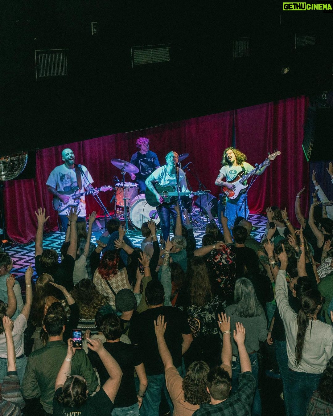 Grace Baldridge Instagram - Praise & Rage in Columbus, Ohio.