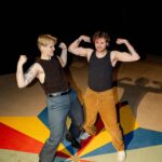 Grace Baldridge Instagram - The (physically) hottest act in Contemporary Christian Music. Covington, Kentucky
