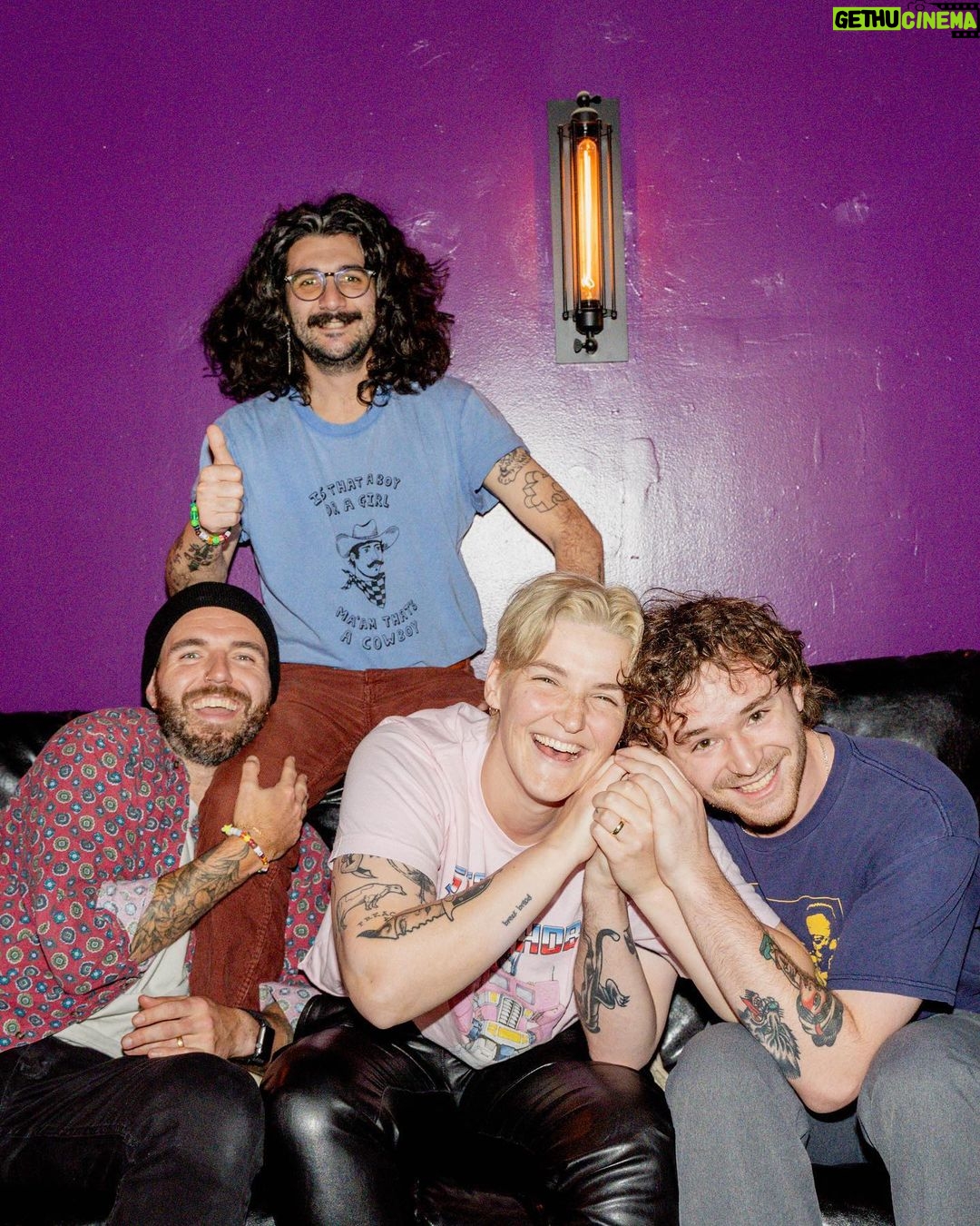Grace Baldridge - 1.7K Likes - Atlanta we will never forget that! Thanks for closing out Pride weekend with us. Felt like a room full of friends.