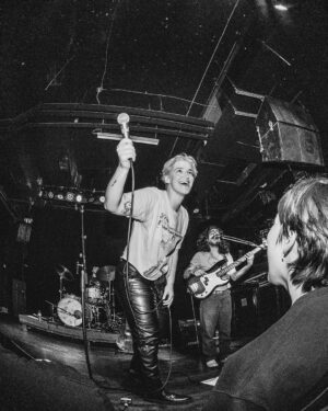 Grace Baldridge Instagram - Atlanta we will never forget that! Thanks for closing out Pride weekend with us. Felt like a room full of friends.