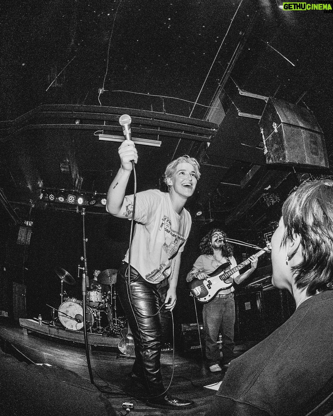 Grace Baldridge - 1.7K Likes - Atlanta we will never forget that! Thanks for closing out Pride weekend with us. Felt like a room full of friends.