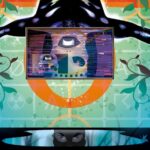 Grant Morrison Instagram - TV mind… #xanaduum #tarot #12 #thehangedman #tarotcards #treeoflife #odin #art #magic #occult #grantmorrison #rianhughes #substack link in bio