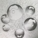 Grant Morrison Instagram - Now we are six… #xanaduum #substack #comic #seven