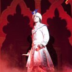Grant Morrison Instagram - WHO IS THE PHANTOM OF THE PANTOMINE? Can you name the suspect? #2 ADD A NIL #LUDA is coming - SEPTEMBER 6 2022. LINK IN BIO #Pantomime #glamour #magic